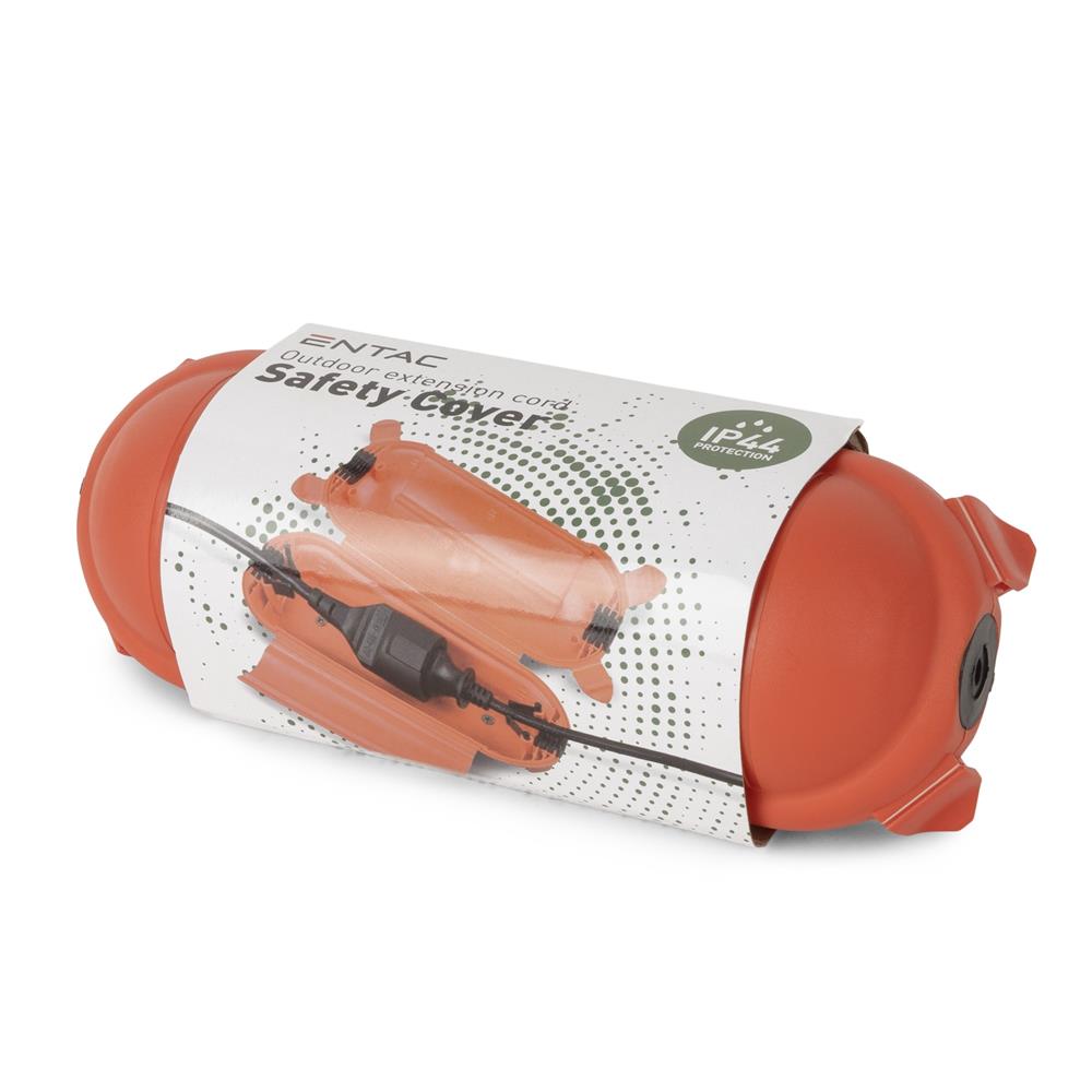 Entac Αδιάβροχο Κουτί Θήκη Μπαλαντέζας IP44