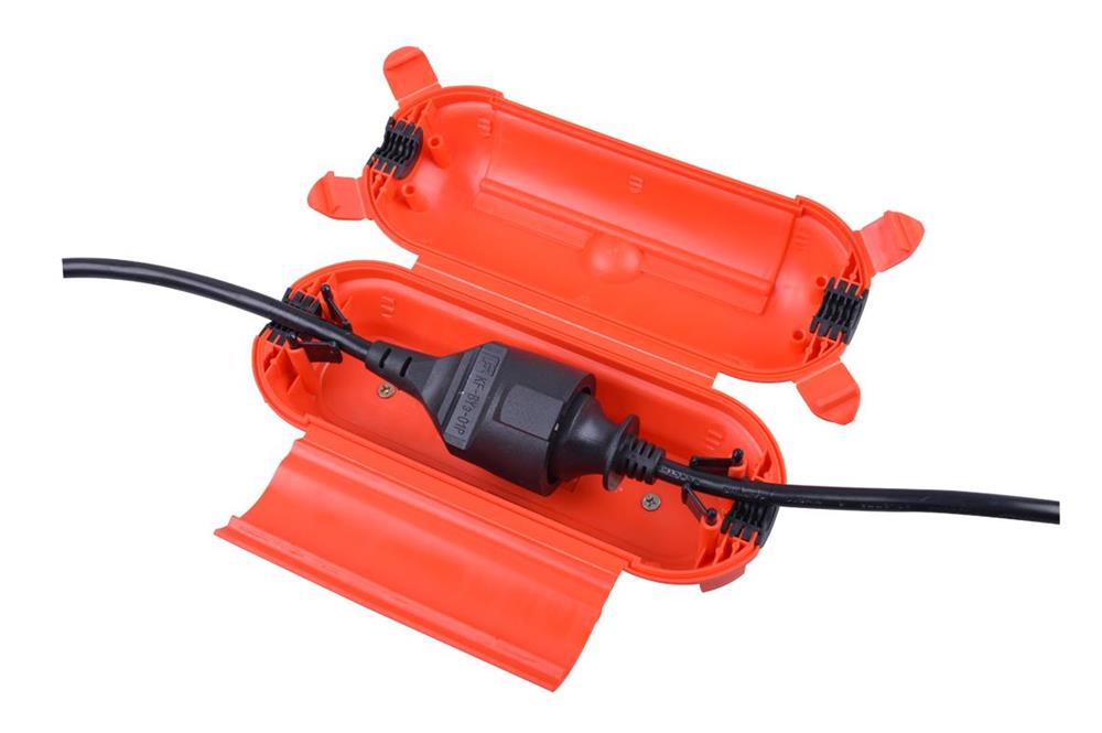 Entac Αδιάβροχο Κουτί Θήκη Μπαλαντέζας IP44