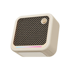 XO F63 Joy Φορητό Bluetooth Ηχείο 5W Μπεζ