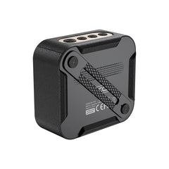 XO F63 Joy Φορητό Bluetooth Ηχείο 5W Μαύρο