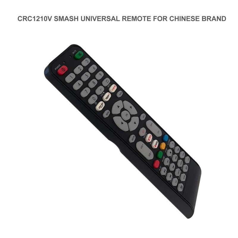 Universal All Brand Remote Control CRC 1210V