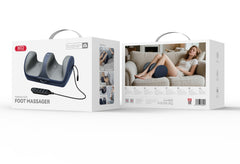 XO FG10 Έξυπνη Συσκευή Μασάζ Ποδιών EU