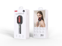 XO FG12 Έξυπνη Χτένα Μασάζ