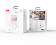 XO FG13 Έξυπνη Ηλεκτρική Αντλία Γάλακτος με Μασάζ