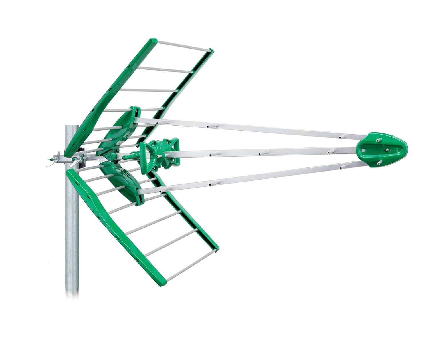 Triax FlashD LTE Antenna HDTF-C48V LTE2 5G 17dB