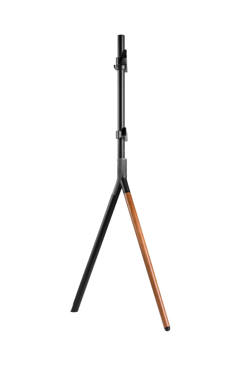Brateck Βάση Τηλεόρασης Ξύλινη με Τρίποδο FS30-44F-01 42" - 70"