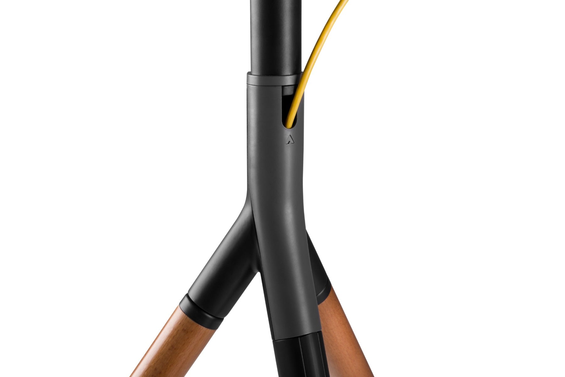 Brateck Βάση Τηλεόρασης Ξύλινη με Τρίποδο FS30-44F-01 42" - 70"