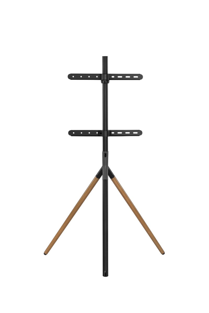 ATC-3044F Βάση Τηλεόρασης Τρίποδο Δαπέδου τύπου Easel Ξύλινο 45" - 65"