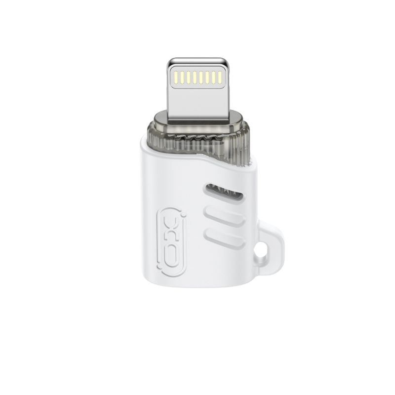 XO NB256F Αντάπτορας Micro Θηλυκό σε Lighting Αρσενικό με Κορδόνι