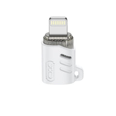 XO NB256F Αντάπτορας Micro Θηλυκό σε Lighting Αρσενικό με Κορδόνι