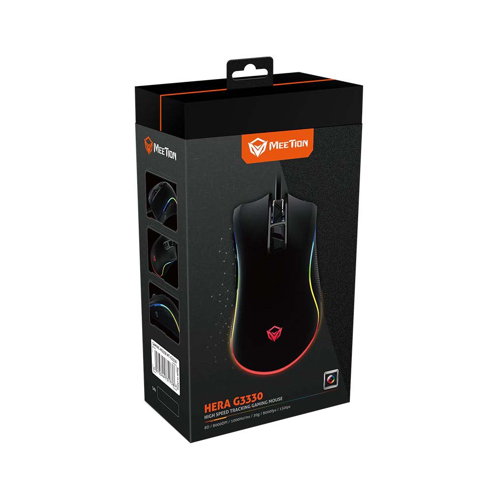 Meetion MT-G3330 Professional Gaming Mouse