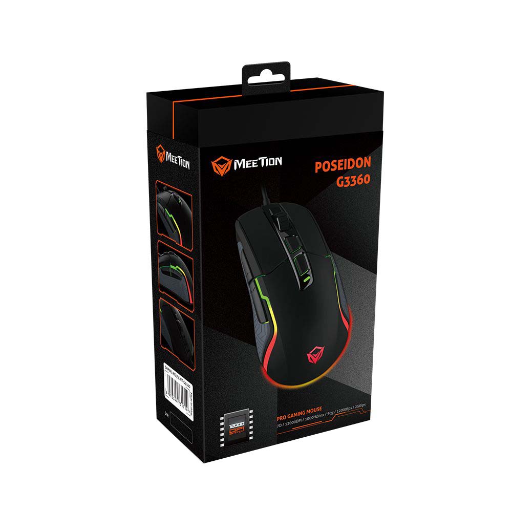 Meetion MT-G3360 Professional Gaming Mouse