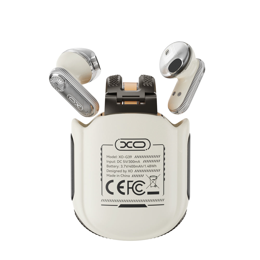 XO G39 Ασύρματα Earbuds & Τηλεχειριστήριο TWS