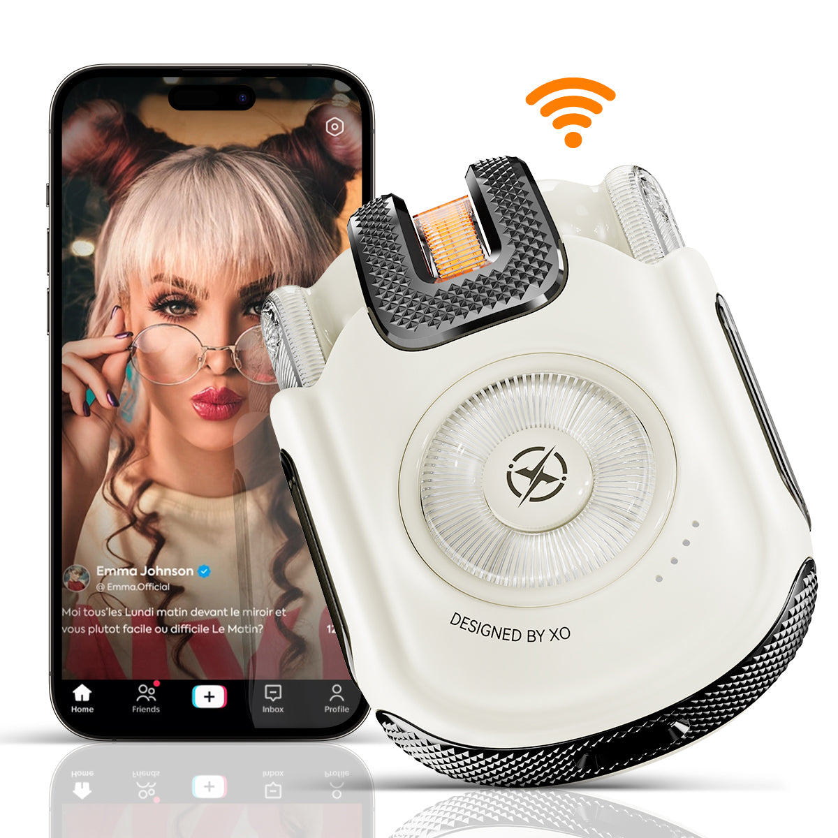 XO G39 Ασύρματα Earbuds & Τηλεχειριστήριο TWS