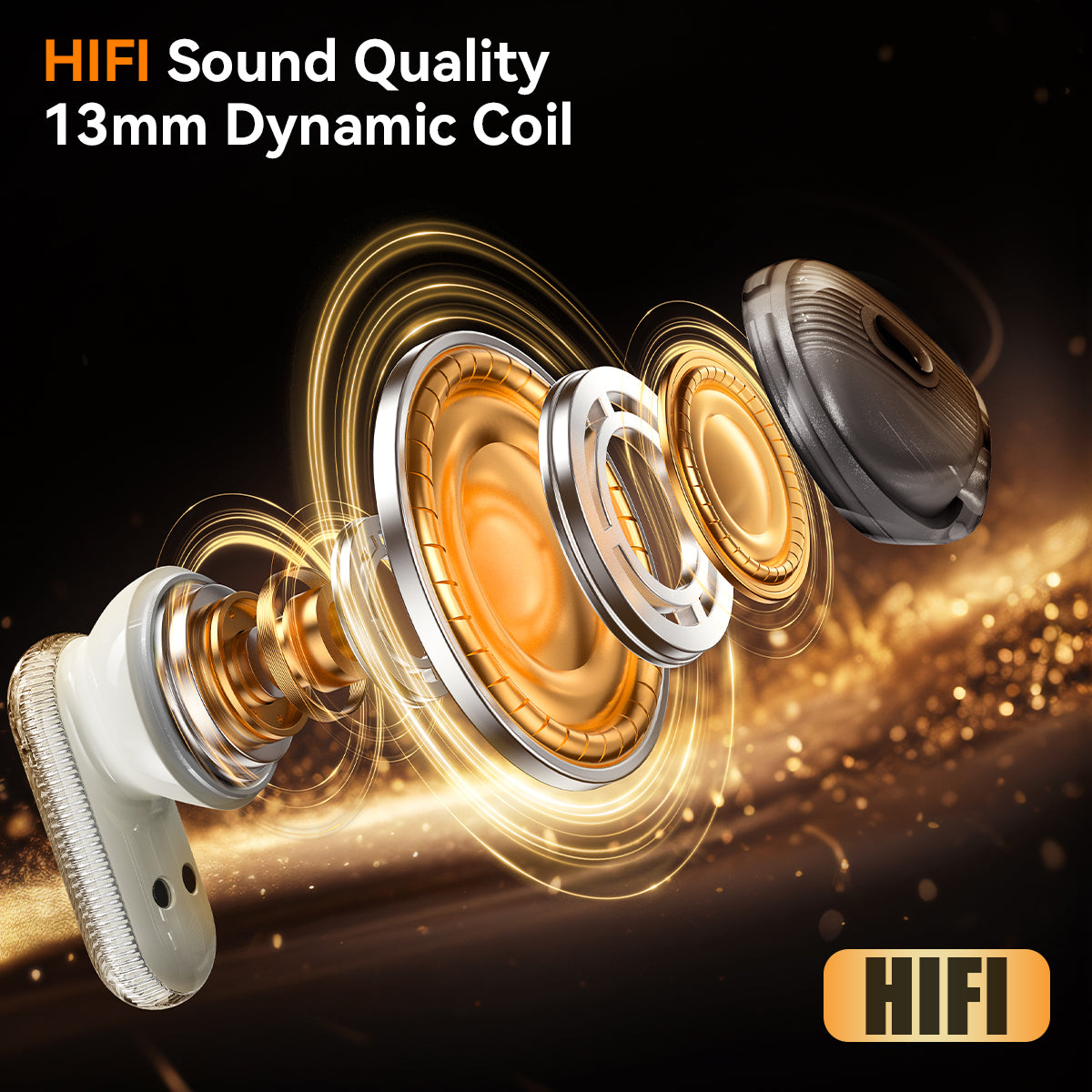 XO G39 Ασύρματα Earbuds & Τηλεχειριστήριο TWS