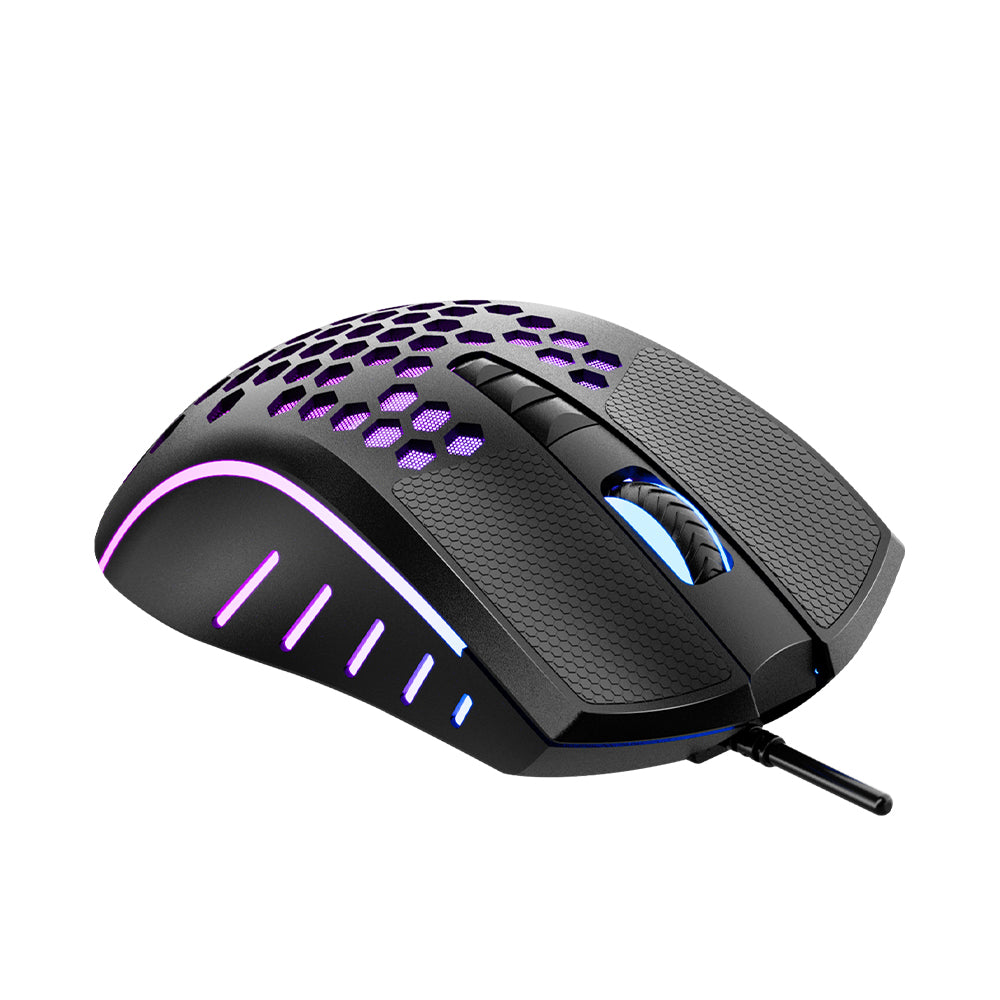 Meetion MT-GM015 Illuminated Gaming Mouse