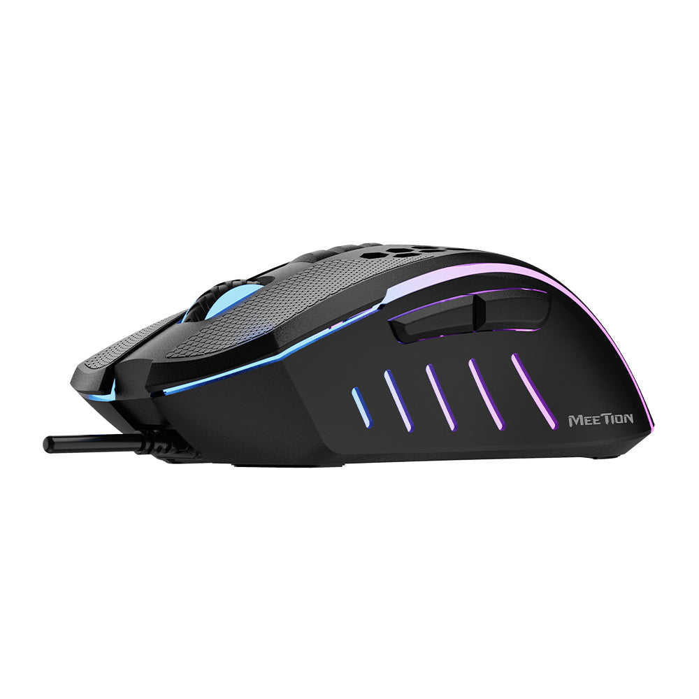 Meetion MT-GM015 Illuminated Gaming Mouse