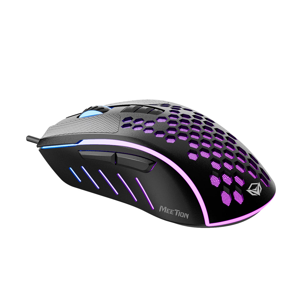 Meetion MT-GM015 Illuminated Gaming Mouse