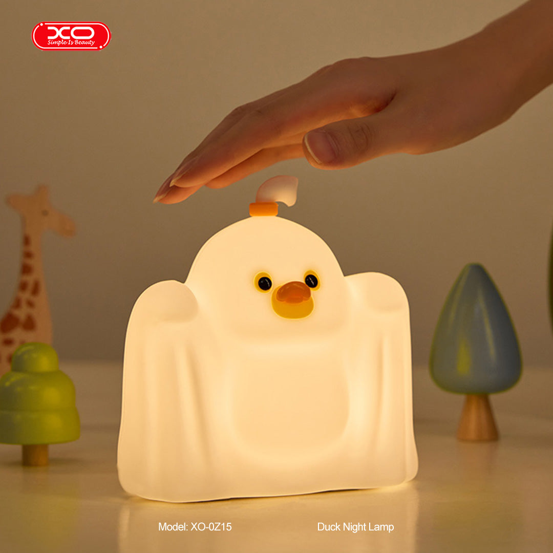 XO OZ15 Φωτάκι Νυκτός Φάντασμα Πάπια 1200mAh