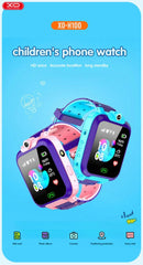 XO H100 Παιδικό Smartwatch 2G Μπλε