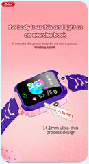 XO H100 Παιδικό Smartwatch 2G Μπλε
