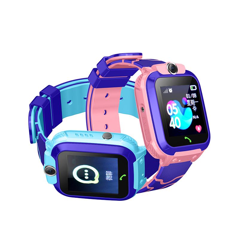 XO H100 Παιδικό Smartwatch 2G Μπλε