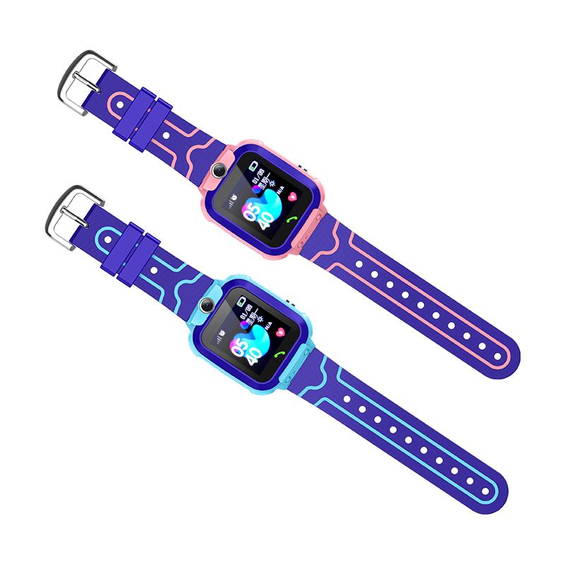 XO H100 Παιδικό Smartwatch 2G Ροζ