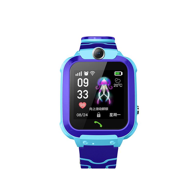 XO H100 Παιδικό Smartwatch 2G Μπλε