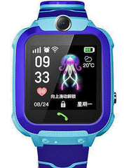 XO H100 Παιδικό Smartwatch 2G Μπλε
