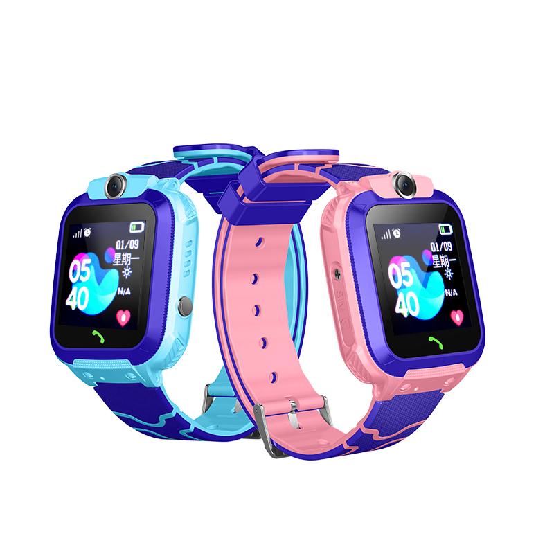 XO H100 Παιδικό Smartwatch 2G Μπλε