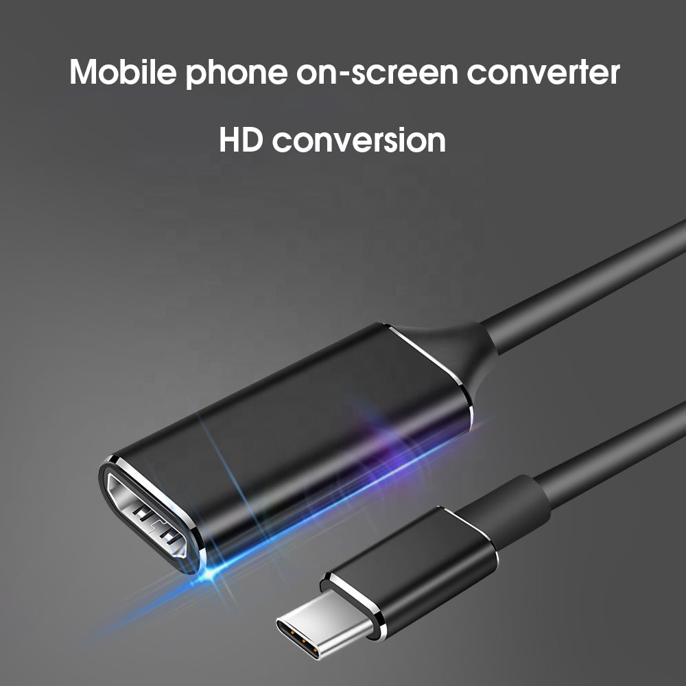 Αντάπτορας USB Type C σε HDMI 4K