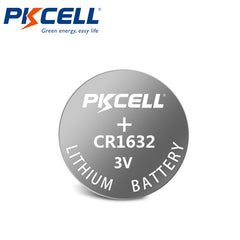 Pkcell Μπαταρία Κουμπί Λιθίου CR1632-1B (1τμχ)