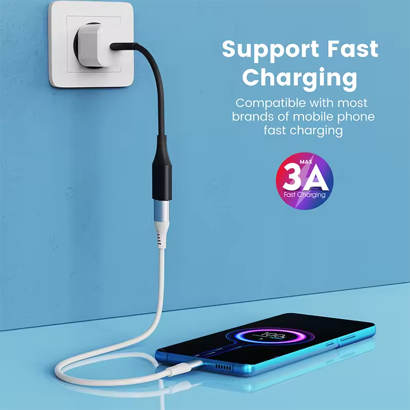 Type C to USB 3.0 OTG Adapter Cable