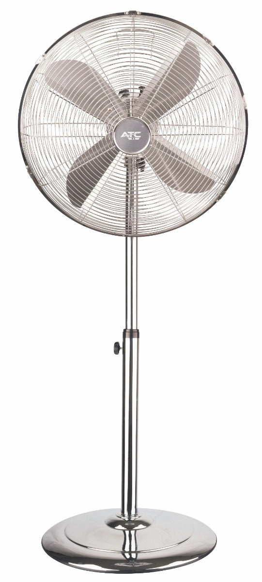 ATC HF5 Ανεμιστήρας Ορθοστάτης 60W 130cm Μεταλλικός