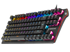 Tracer Μηχανικό Πληκτρολόγιο Gamezone Stinger 87
