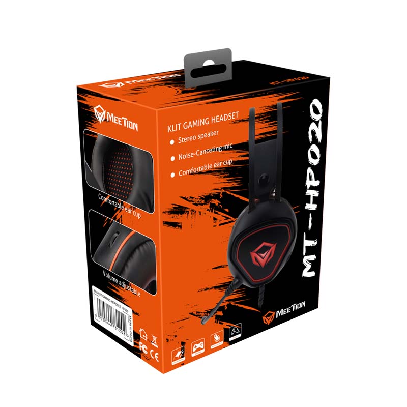 Meetion Ακουστικά Gaming MT-HP020