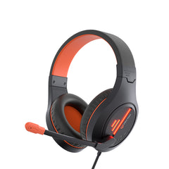 Meetion Gaming Headset MT-HP021 Black &amp; Orange