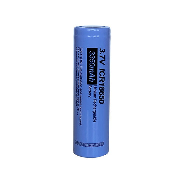 Pkcell Μπαταρία Λιθίου ICR18650 3.7V 3350mAh