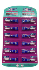 LEEPIT Super Glue Υγρή Κόλλα Universal 2g 12τμχ