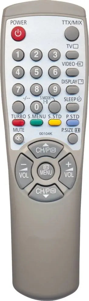 Τηλεχειριστήριο για Τηλεοράσεις Samsung LOR123 (00104K)