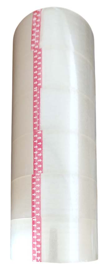 ATC Ταινία Συσκευασίας Διαφανής 50micx48mmx60m