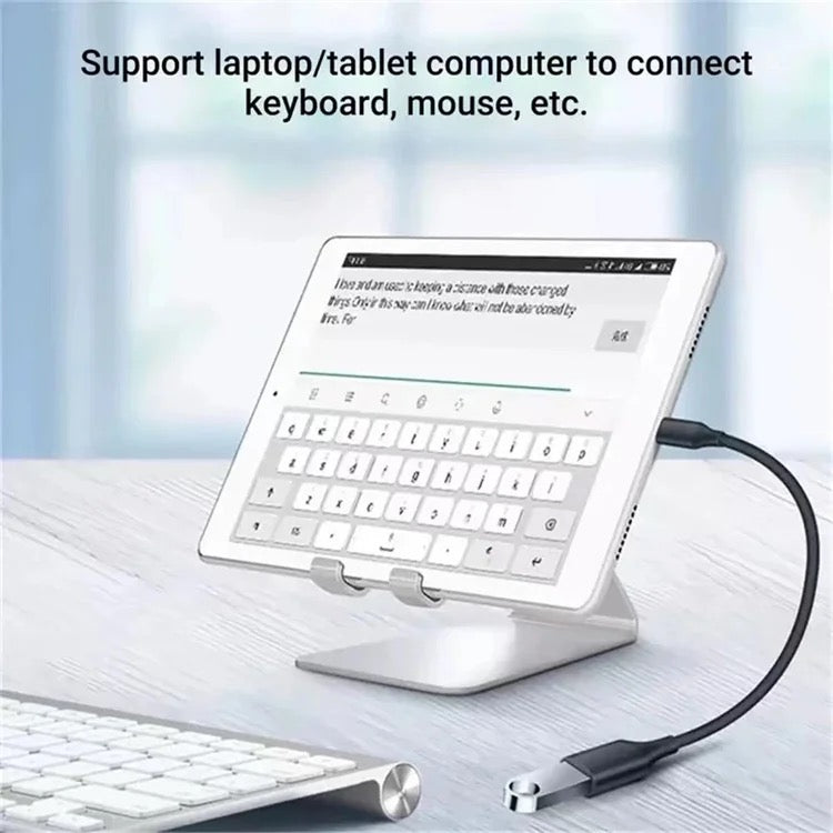 Type C to USB 3.0 OTG Adapter Cable