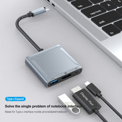 Αντάπτορας Type-C σε 8K DP USB3.0 PD