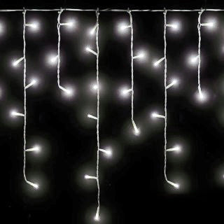 Entac Christmas Lights IP44 180 LED Rain Cold 4m