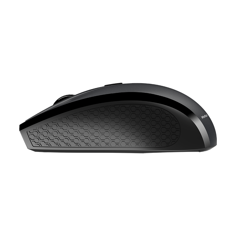 Meetion MT-R560 2.4G Wireless Mouse / Iron Gray
