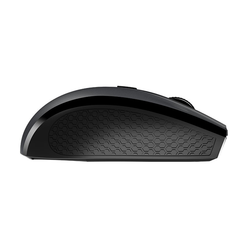 Meetion MT-R560 2.4G Wireless Mouse / Iron Gray
