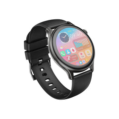 XO J6 Αθλητικό Smartwatch Κλήσης (Μαύρο)