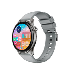 XO J6 Αθλητικό Smartwatch Κλήσης (Ασημί)