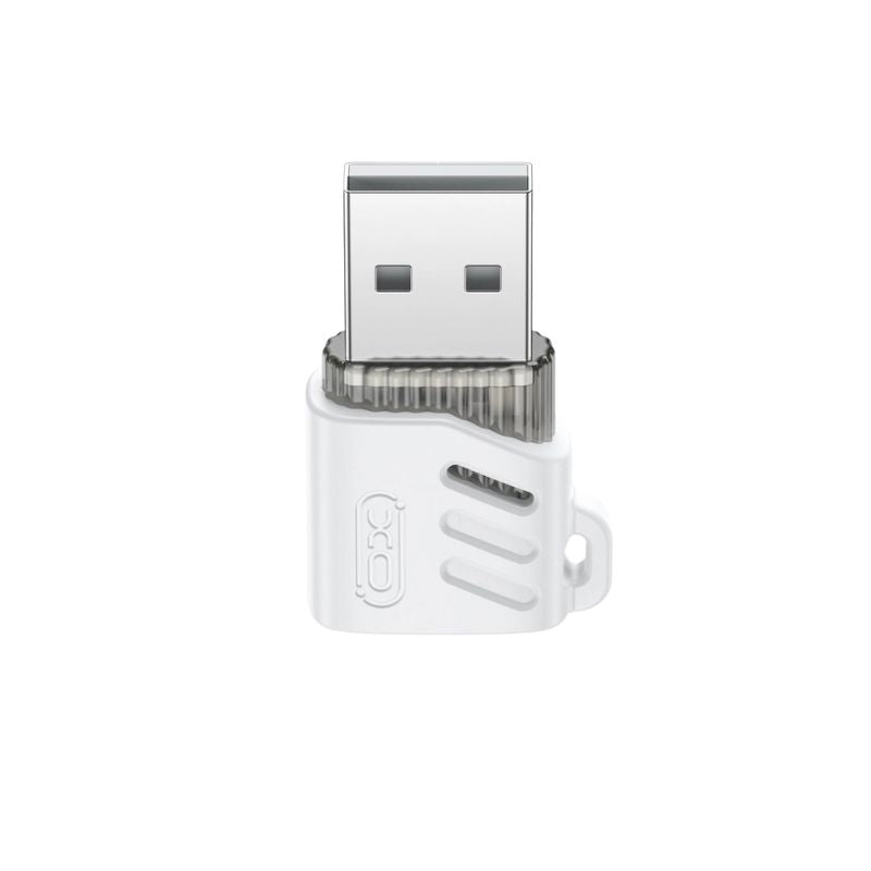 XO NB256D Αντάπτορας Type-C Θηλυκό σε USB-A Αρσενικό με Κορδόνι