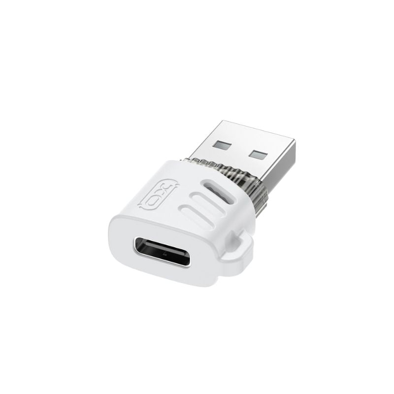 XO NB256D Αντάπτορας Type-C Θηλυκό σε USB-A Αρσενικό με Κορδόνι